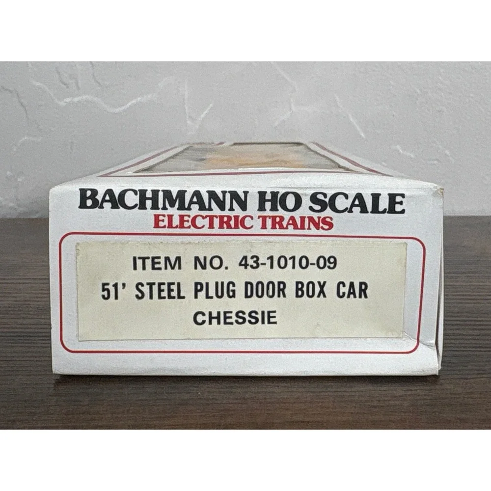 Bachmann ho scale